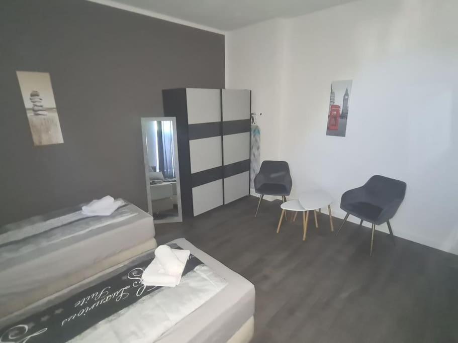 Apartament Suite 2 Бернбург Екстер'єр фото