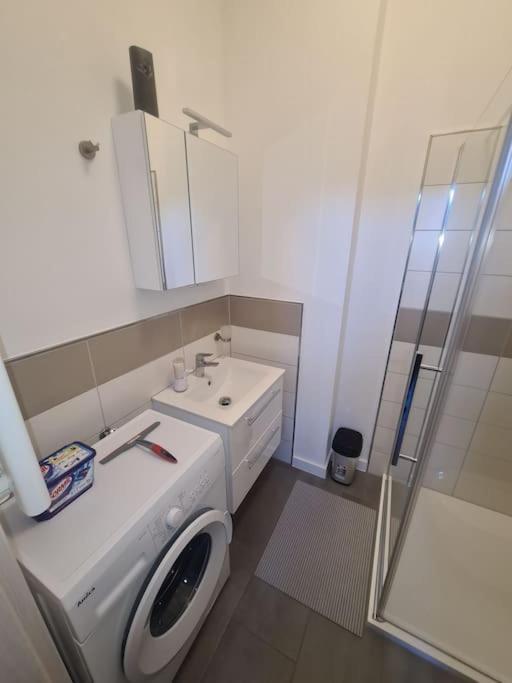 Apartament Suite 2 Бернбург Екстер'єр фото